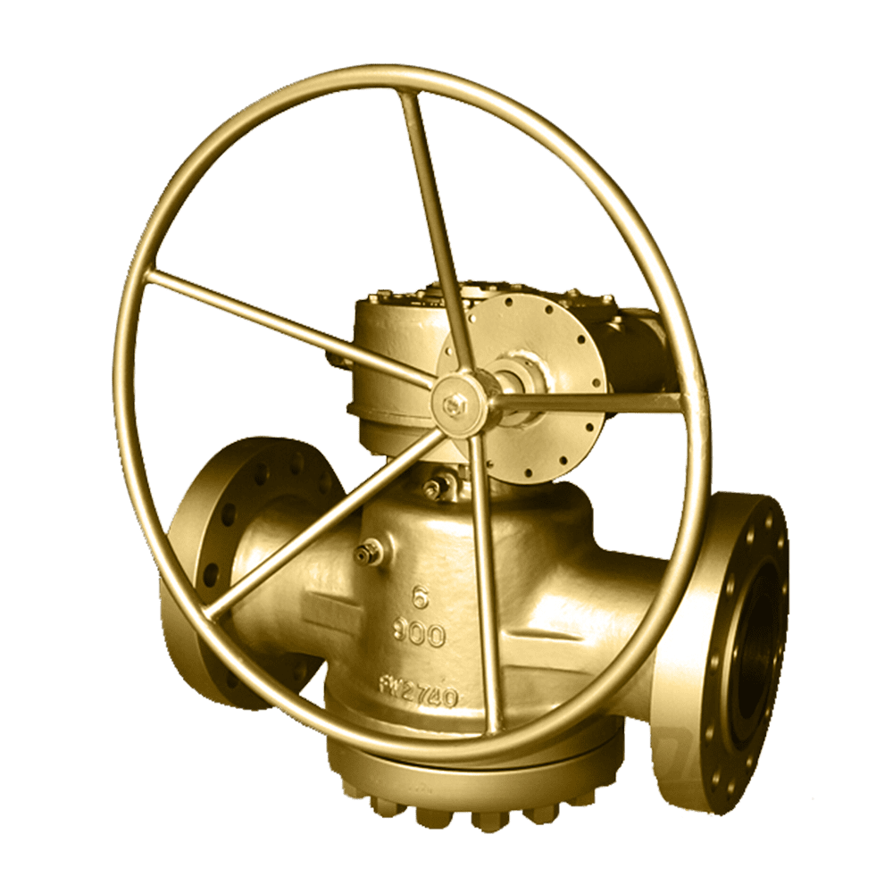 Bronze-Plug-Valve